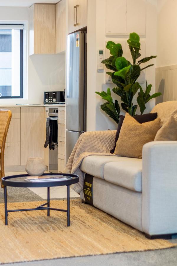 In The Heart Of It All: 2 Bed Cbd Townhouse Christchurch Exterior foto