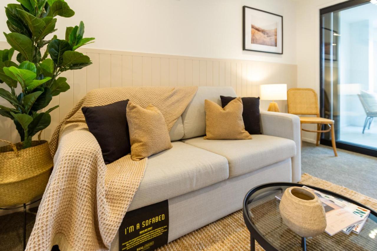 In The Heart Of It All: 2 Bed Cbd Townhouse Christchurch Exterior foto