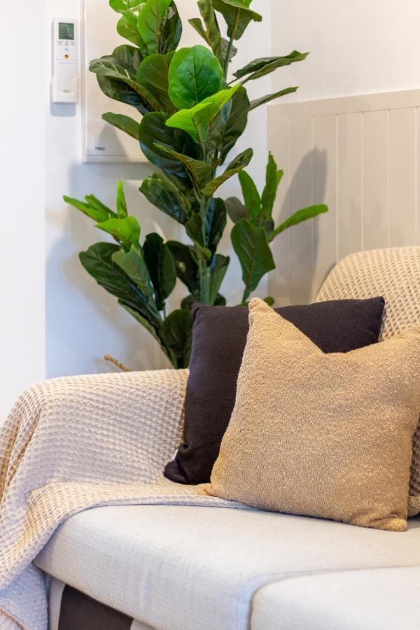 In The Heart Of It All: 2 Bed Cbd Townhouse Christchurch Exterior foto